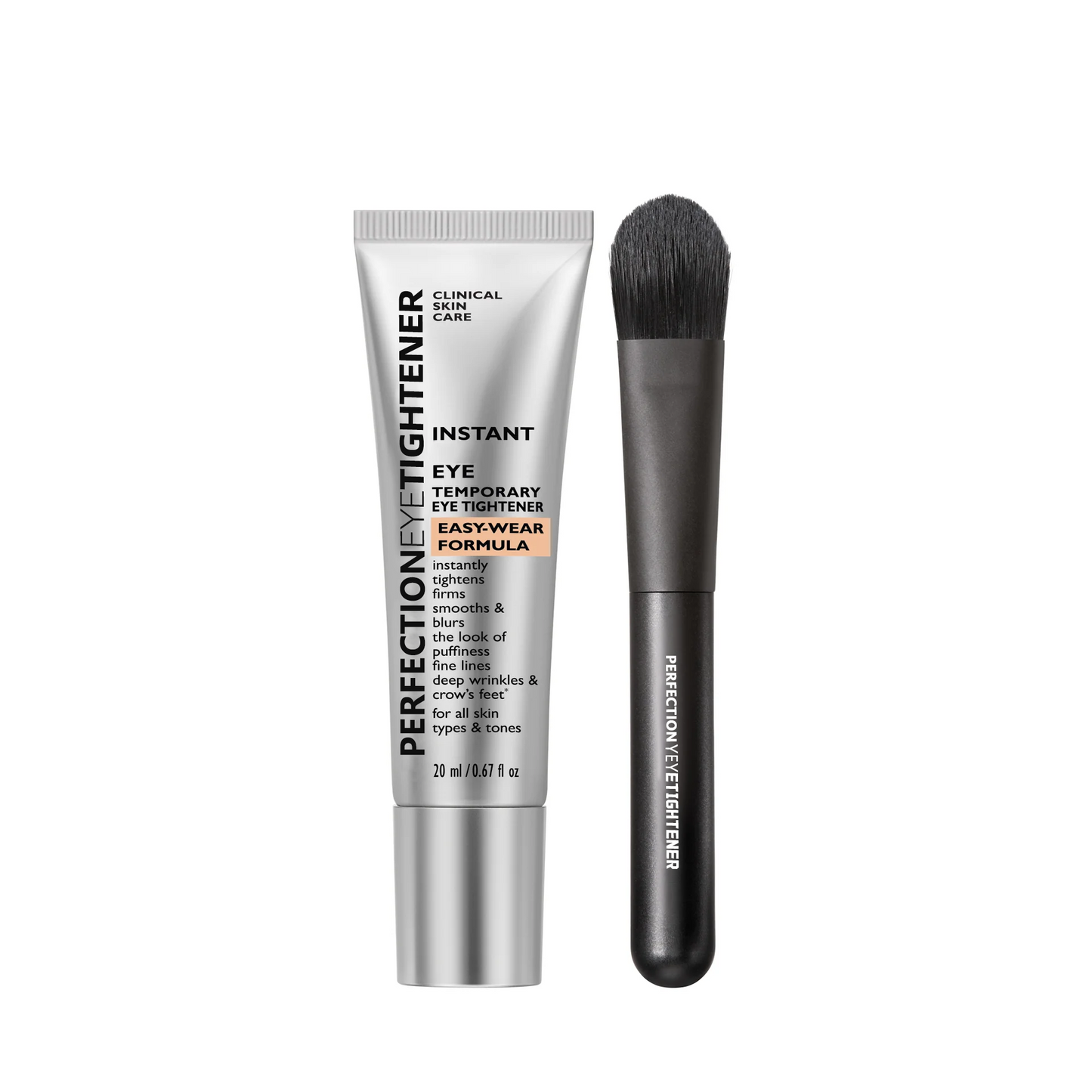 🔥 Sale Alert: 70% OFF Instant Eye Tightener! Effortless Wear + FREE Brush