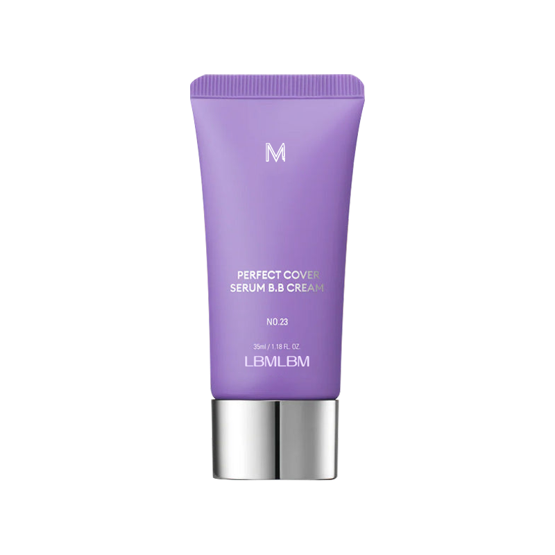 💫M Perfect Cover Serum BB Cream — Flawless Coverage Meets Skincare