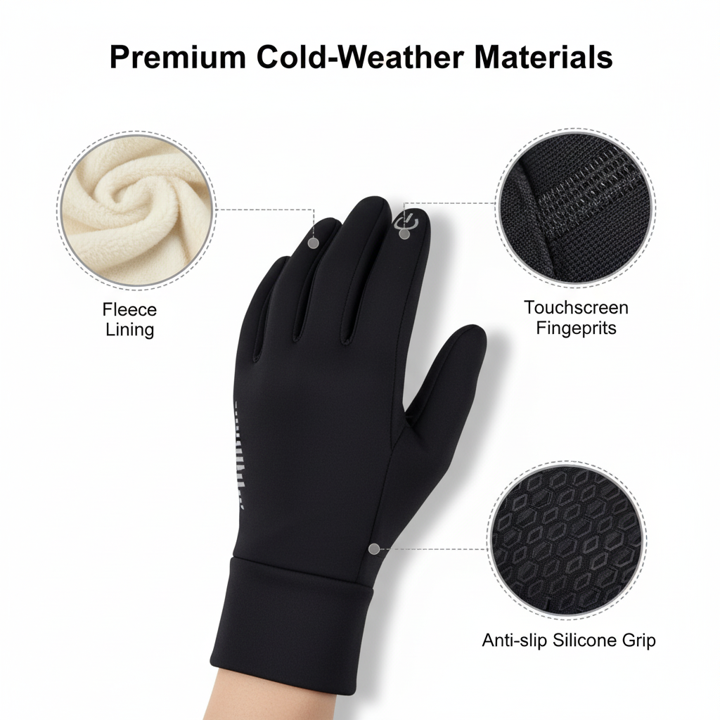 All-Weather Tech Gloves