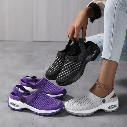 🔥Orthopedic Flat Shoes – All-Day Comfort and Support | Slip-Resistant, Arch Support, and Joint Relief for Every Step!