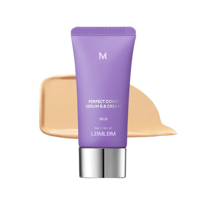 💫M Perfect Cover Serum BB Cream — Flawless Coverage Meets Skincare