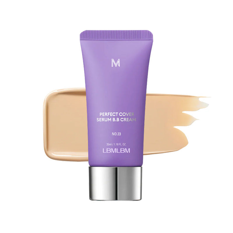 💫M Perfect Cover Serum BB Cream — Flawless Coverage Meets Skincare