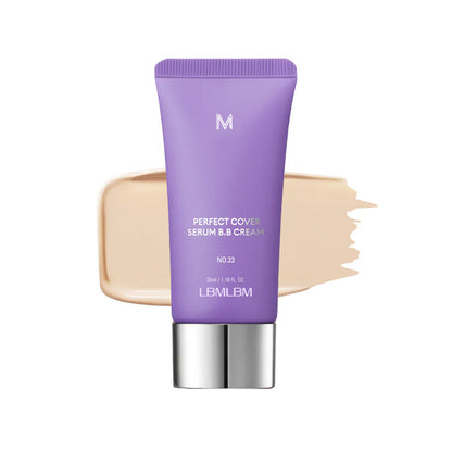 💫M Perfect Cover Serum BB Cream — Flawless Coverage Meets Skincare