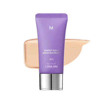 💫M Perfect Cover Serum BB Cream — Flawless Coverage Meets Skincare