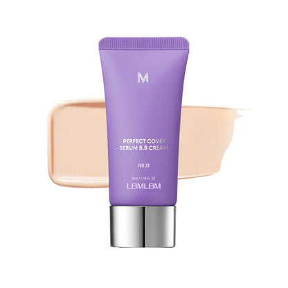 💫M Perfect Cover Serum BB Cream — Flawless Coverage Meets Skincare