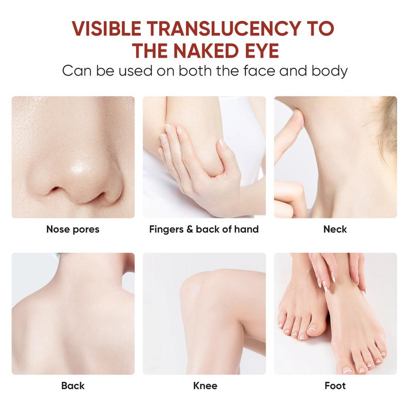 🔥Orange Enzyme Exfoliating Gel — Deep Clean, Brighten & Hydrate – All in One Natural Gel