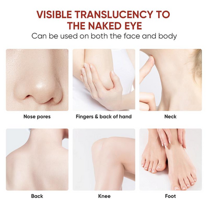 🔥Orange Enzyme Exfoliating Gel — Deep Clean, Brighten & Hydrate – All in One Natural Gel