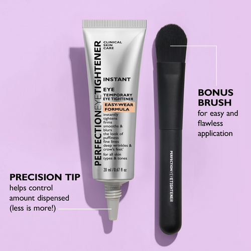 🔥 Sale Alert: 70% OFF Instant Eye Tightener! Effortless Wear + FREE Brush
