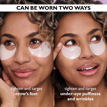 🔥Limited Time Offer🔥—LBMLBM™Instant Collagen Eye Patches – Bye Puffiness & Fine Lines