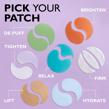 🔥Limited Time Offer🔥—LBMLBM™Instant Collagen Eye Patches – Bye Puffiness & Fine Lines