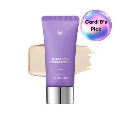 💫M Perfect Cover Serum BB Cream — Flawless Coverage Meets Skincare