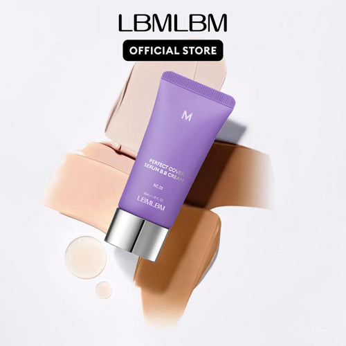 💫M Perfect Cover Serum BB Cream — Flawless Coverage Meets Skincare