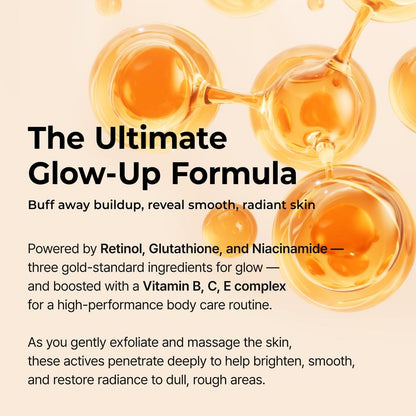 🔥Peel Shot Keratin Care Kojic Acid Turmeric Spray 200ml Pore Clearing Exfoliating Formula Skin Repair Scrub