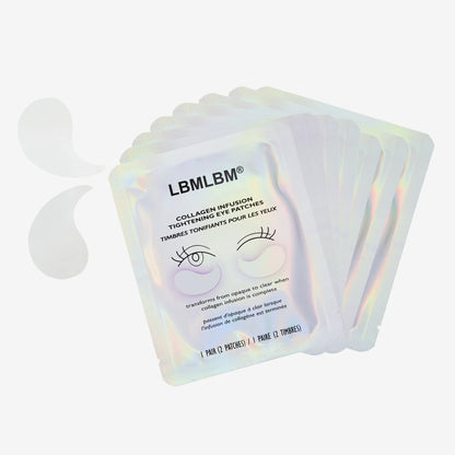 🔥Limited Time Offer🔥—LBMLBM™Instant Collagen Eye Patches – Bye Puffiness & Fine Lines