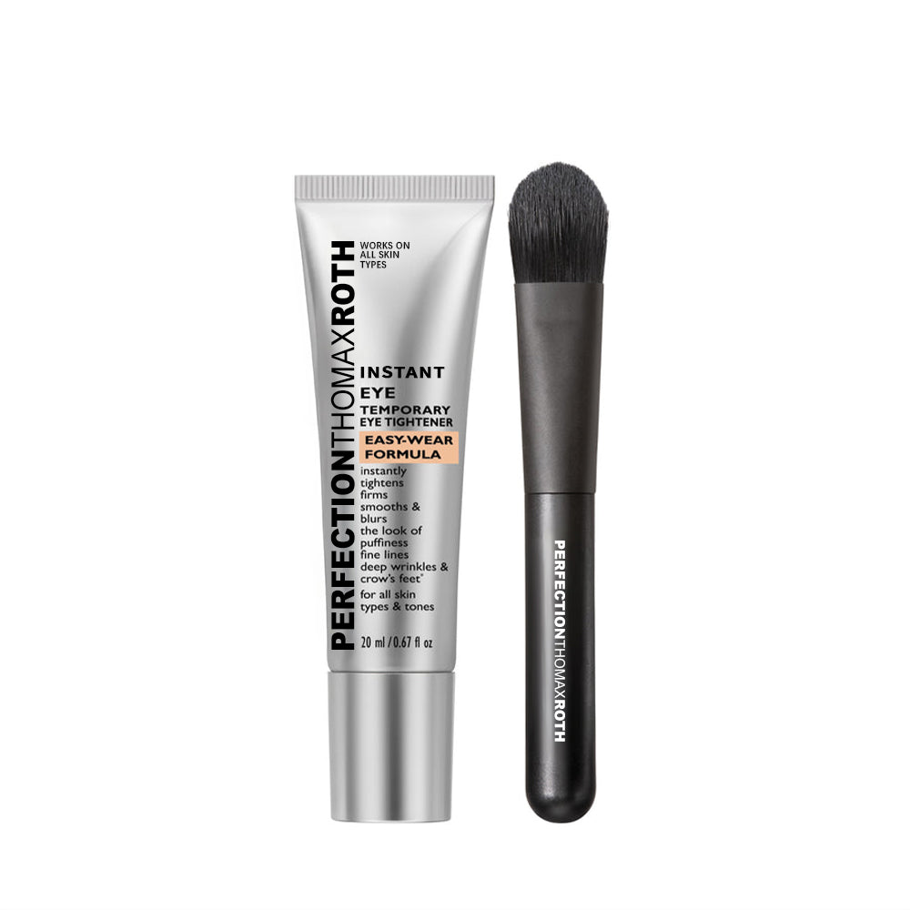 Instant face Tightener No-Filter Primer with Brush FREE !