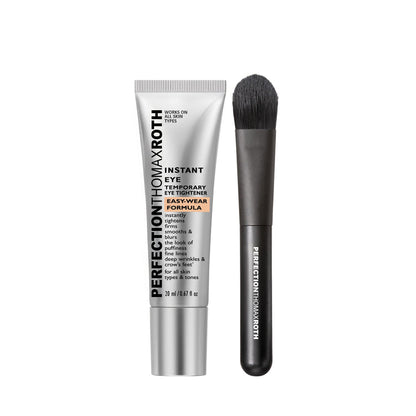Instant face Tightener No-Filter Primer with Brush FREE !