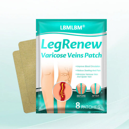 LBMLBM® LegRenew Varicose Veins Patch