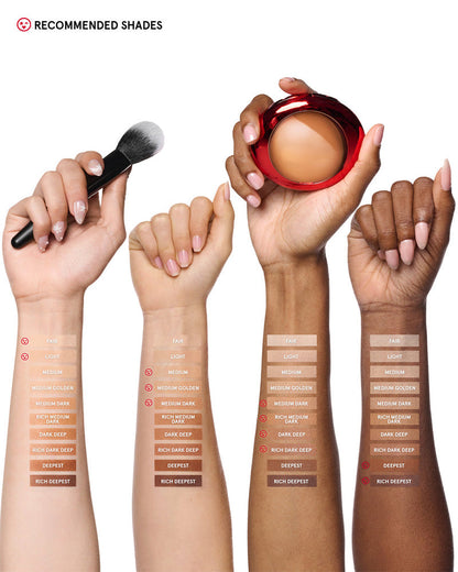 Final 3 hours 50% off🔥Matte Airbrush Silk Powder