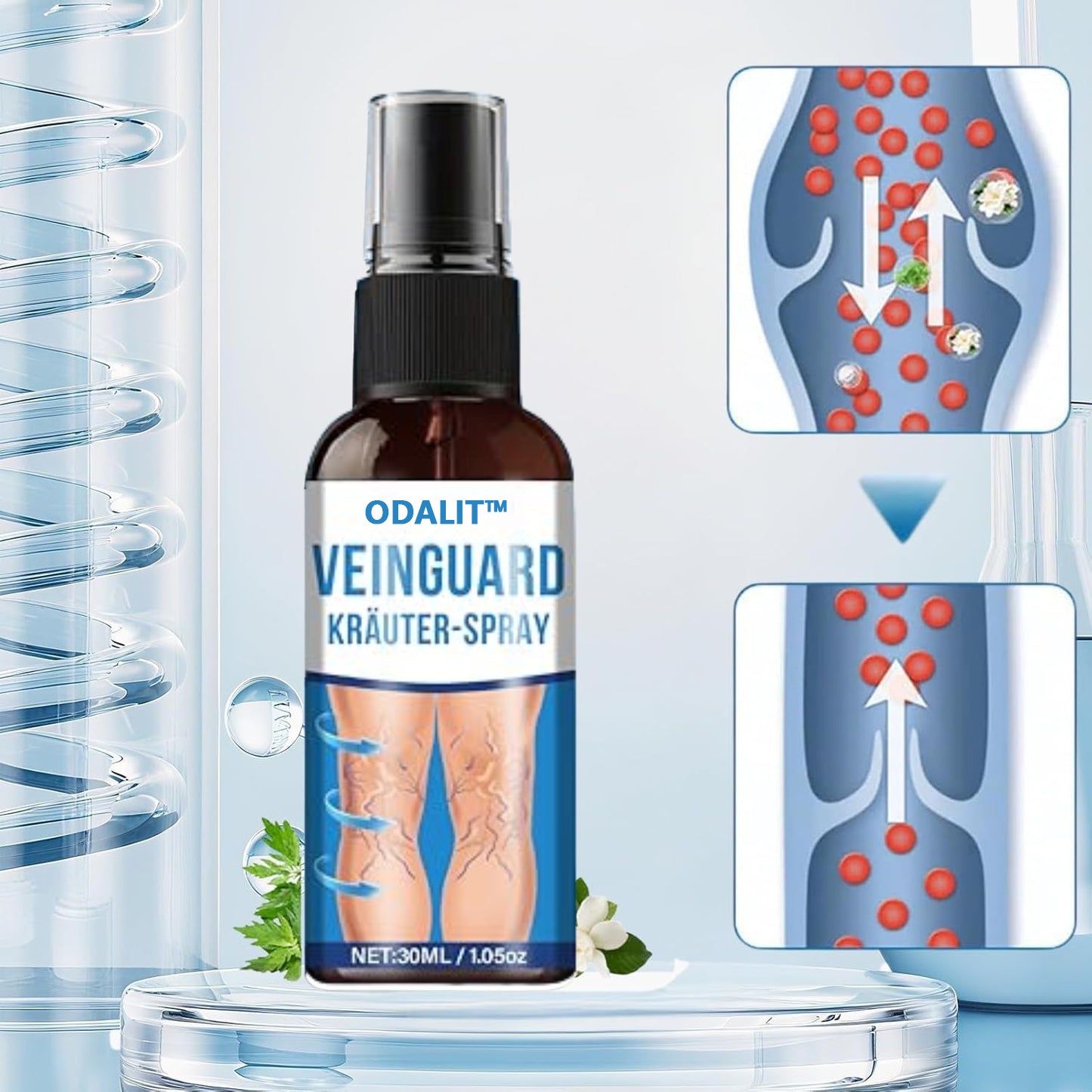 🔥NOW 50%OFF🔥-Veinhealing Varicose Veins Treatment Spray