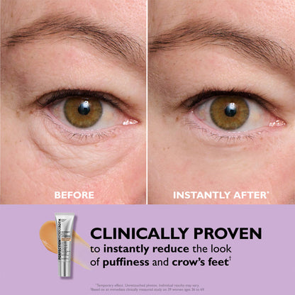 Instant face Tightener No-Filter Primer with Brush FREE !