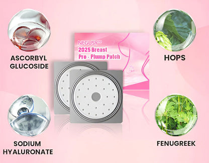 🎁Special Offer, Huge Discounts Now!🔥 NEGUSY™ 2025 Breast Enhancement Plump Patch 🌸 (Copy)