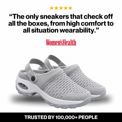 🔥Orthopedic Flat Shoes – All-Day Comfort and Support | Slip-Resistant, Arch Support, and Joint Relief for Every Step!