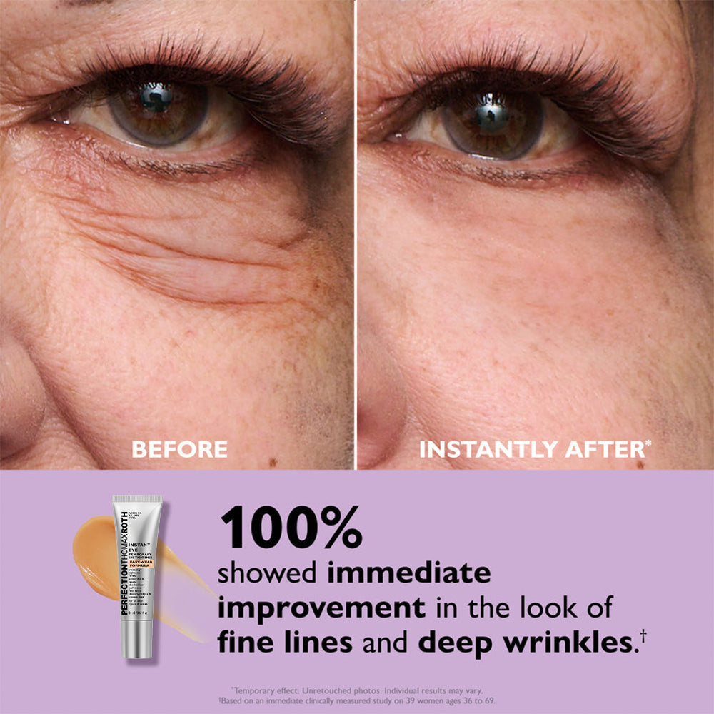 Instant face Tightener No-Filter Primer with Brush FREE !