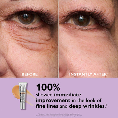 Instant face Tightener No-Filter Primer with Brush FREE !