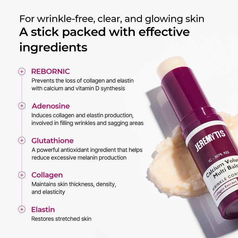 🏆Limited Time Offer🏆 — Calcium Multi-Effect Moisturizing Cream | Anti-Aging, Firming, Wrinkle Removal🔥