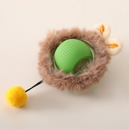 🔥Smart Chase Interactive Pet Ball-Pet Activity Toys&Pet Training Toys🐾