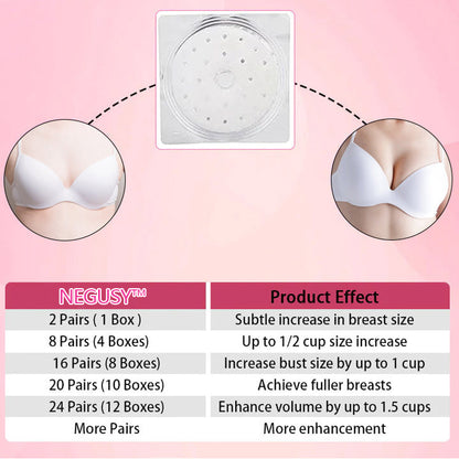 🎁Special Offer, Huge Discounts Now!🔥 NEGUSY™ 2025 Breast Enhancement Plump Patch 🌸 (Copy)