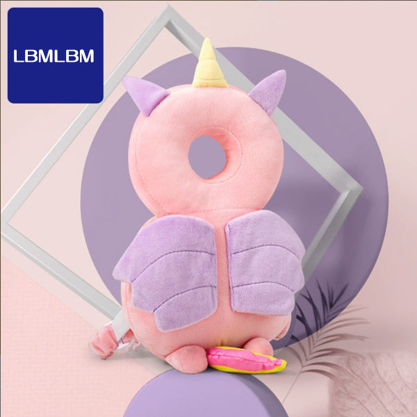 🎄Christmas Special 👶Baby Toddler Anti-Fall Headrest | Backpack Design, Lightweight and Impact-Resistant