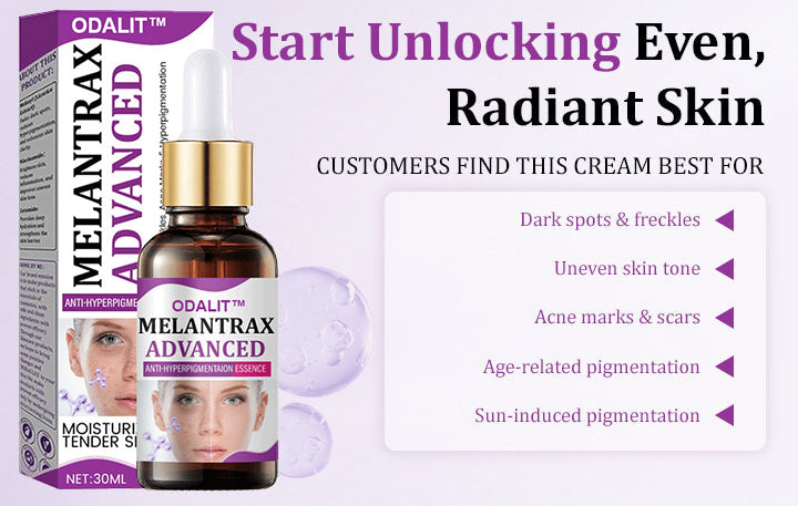 ✨ Advanced Anti-Hyperpigmentation Essence – Fade Dark Spots, Even Skin Tone & Boost Radiance in Just 2 Weeks! 🌟