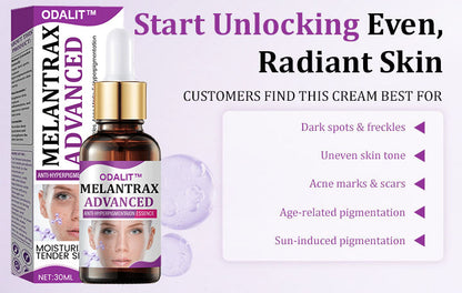 ✨ Advanced Anti-Hyperpigmentation Essence – Fade Dark Spots, Even Skin Tone & Boost Radiance in Just 2 Weeks! 🌟