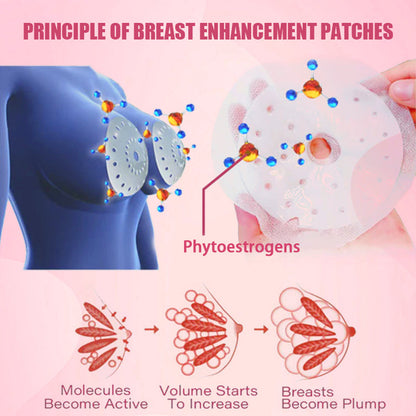 🎁Special Offer, Huge Discounts Now!🔥 NEGUSY™ 2025 Breast Enhancement Plump Patch 🌸 (Copy)