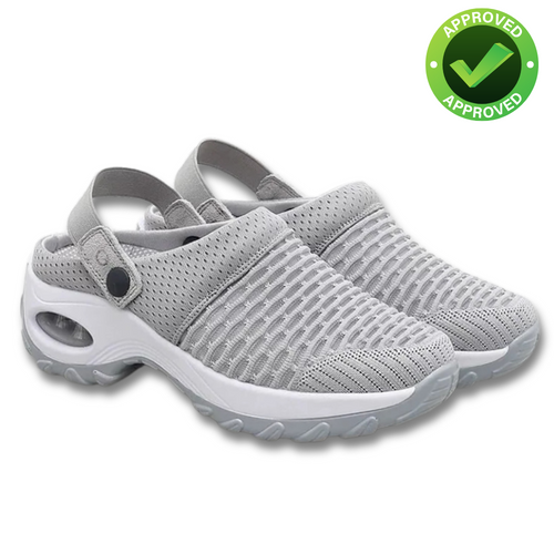 🔥Orthopedic Flat Shoes – All-Day Comfort and Support | Slip-Resistant, Arch Support, and Joint Relief for Every Step!