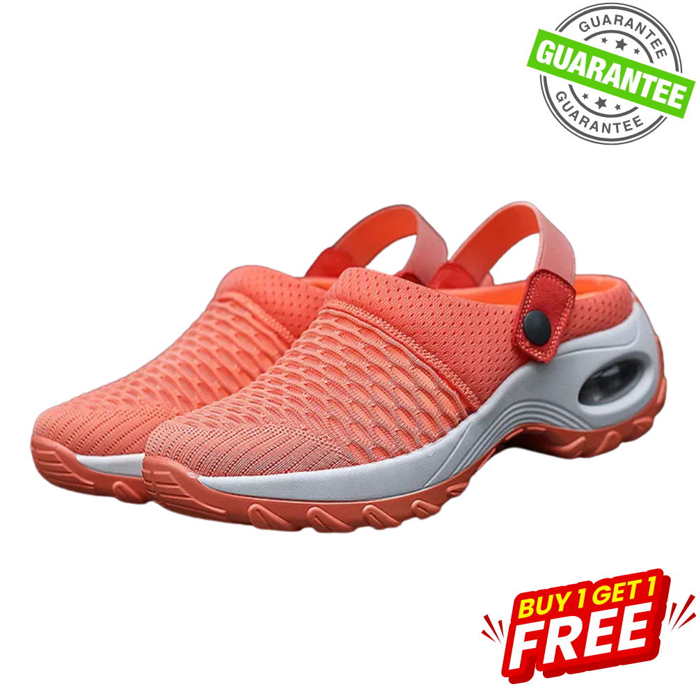 🔥Orthopedic Flat Shoes – All-Day Comfort and Support | Slip-Resistant, Arch Support, and Joint Relief for Every Step!