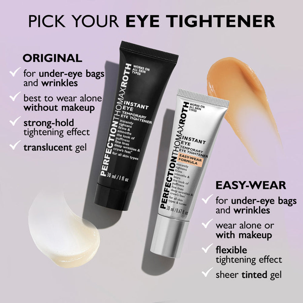Instant face Tightener No-Filter Primer with Brush FREE !