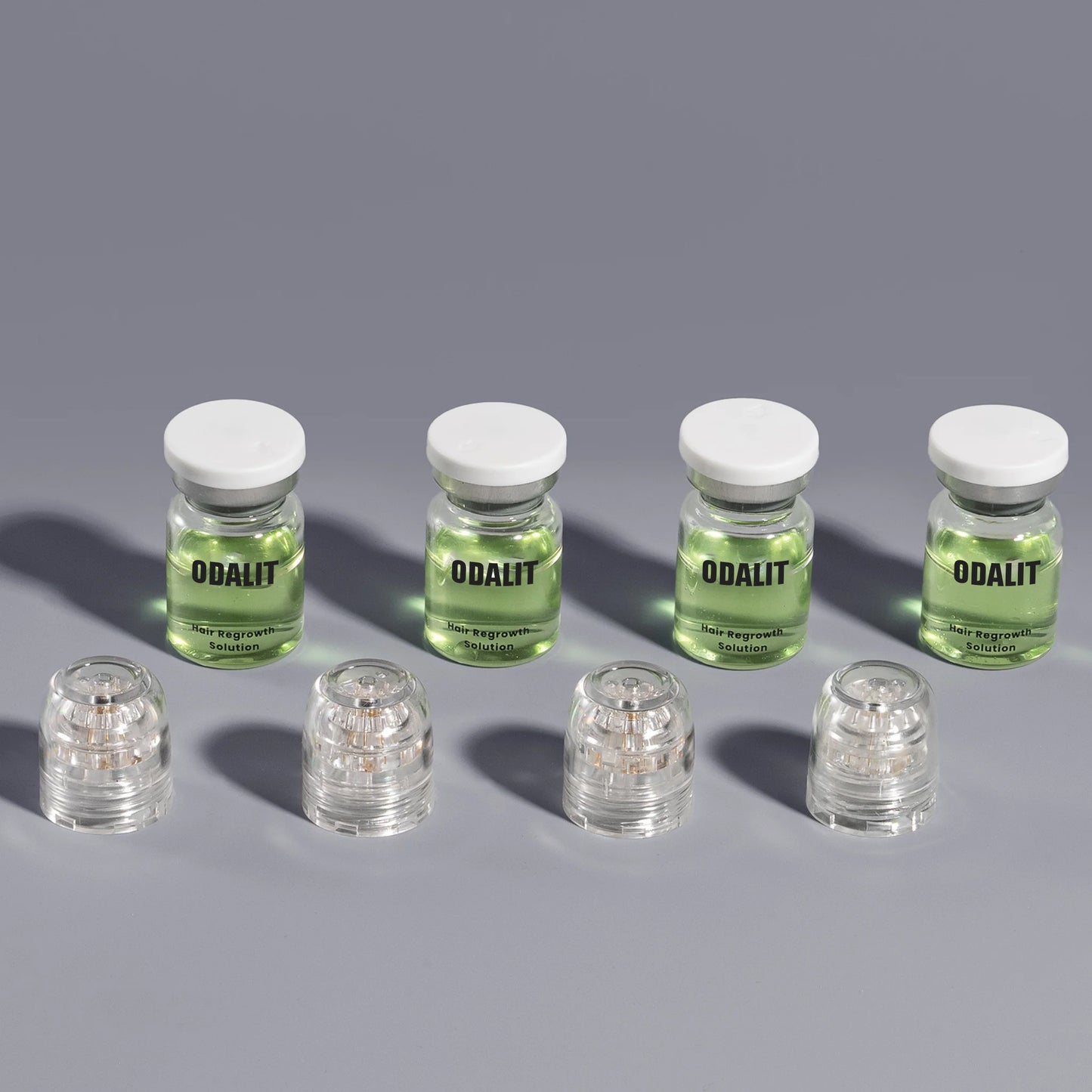 ODALIT™ Hair Regrowth System | Real Results for Thicker, Fuller Hair—Clinically Backed Serum That Works