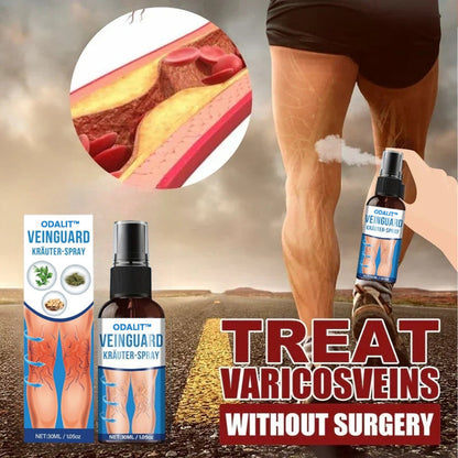 🔥NOW 50%OFF🔥-Veinhealing Varicose Veins Treatment Spray