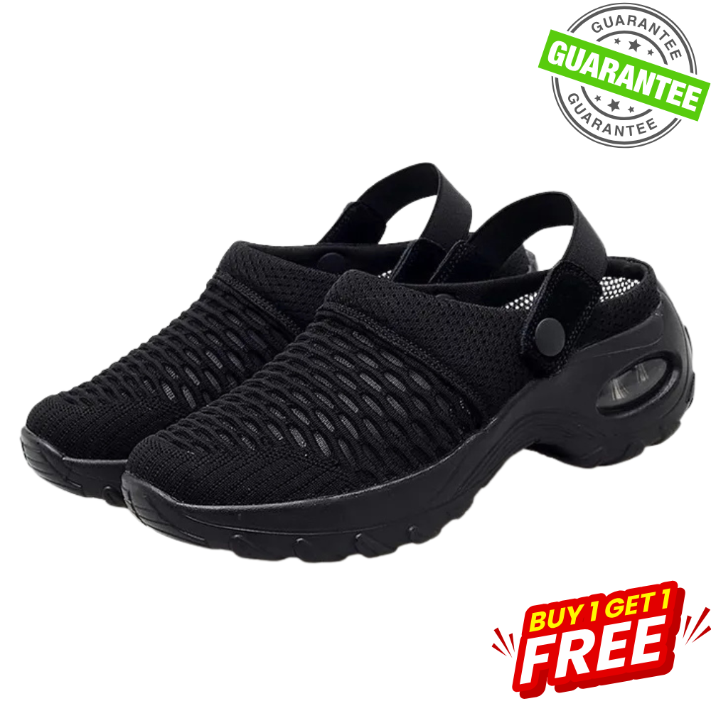 🔥Orthopedic Flat Shoes – All-Day Comfort and Support | Slip-Resistant, Arch Support, and Joint Relief for Every Step!