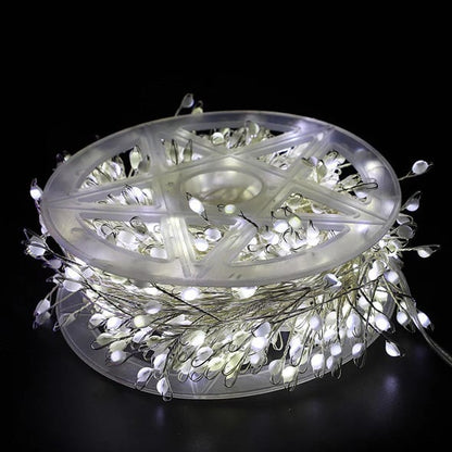 ✨50% OFF EARLY CHRISTMAS SALE🎄 Copper Wire Firecracker Light String – Perfect for Home Holiday Decor🎁