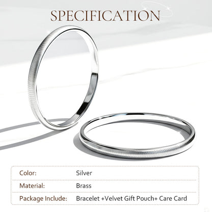 ✨🌙 Captivate Every Gaze – The Polished Cat's Eye Stone Bracelet 🌙✨