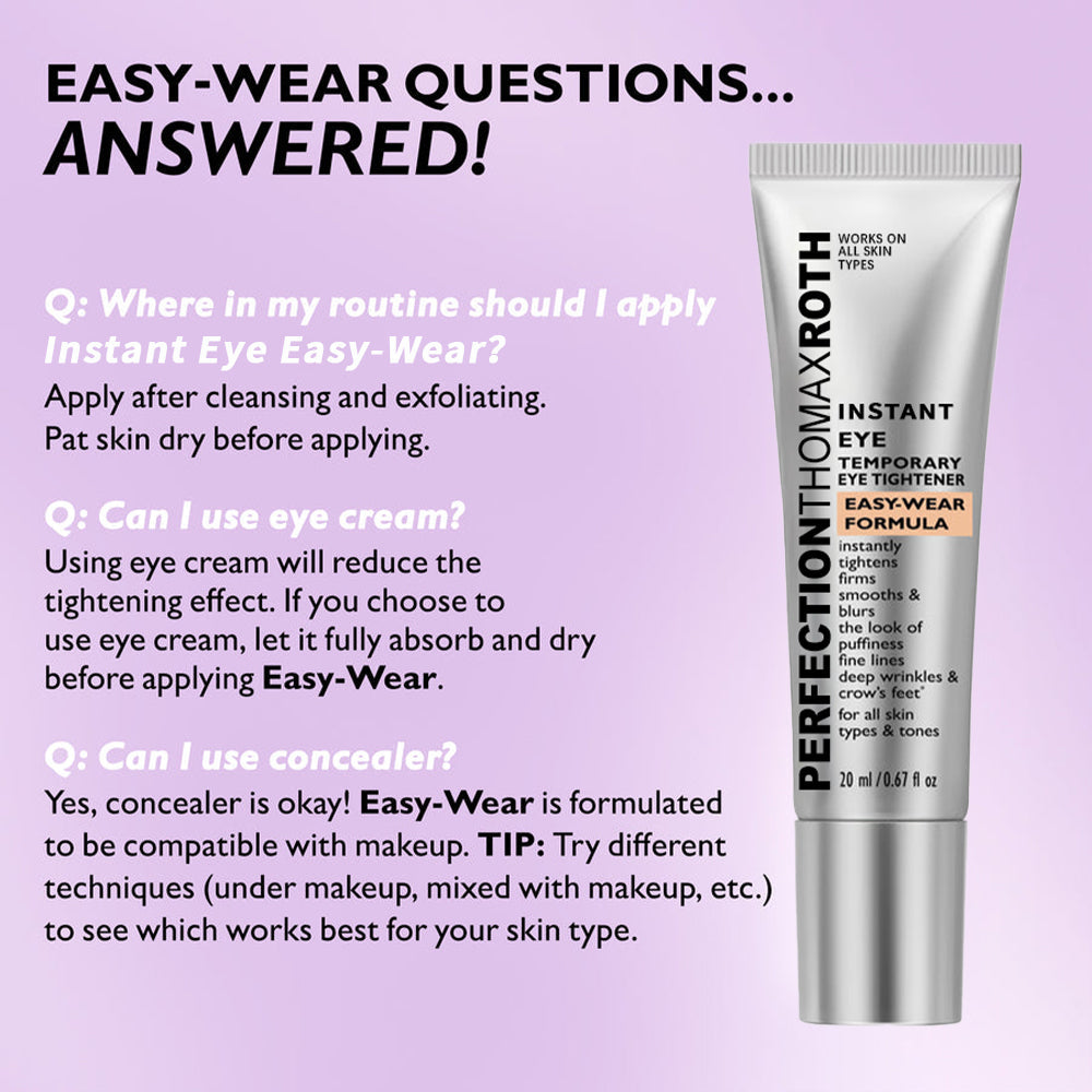 Instant face Tightener No-Filter Primer with Brush FREE !