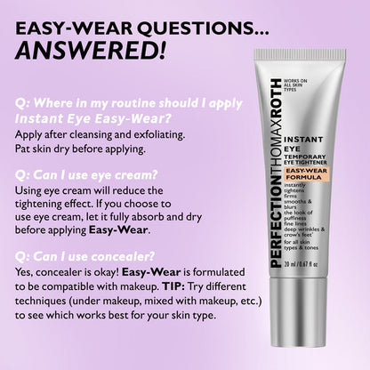 Instant face Tightener No-Filter Primer with Brush FREE !