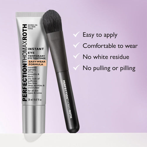 Instant face Tightener No-Filter Primer with Brush FREE !