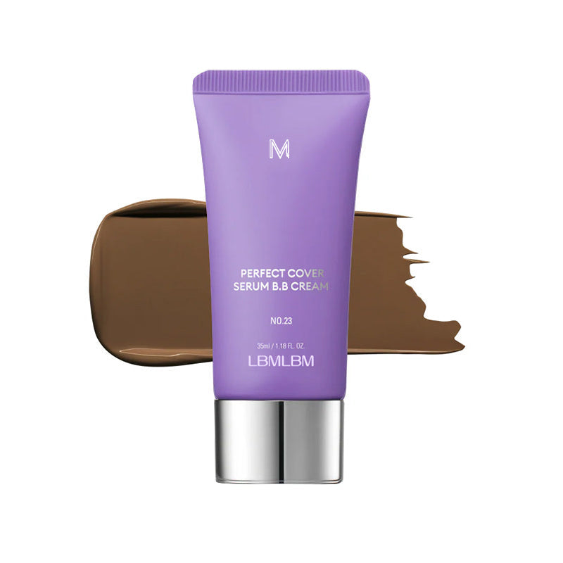 💫M Perfect Cover Serum BB Cream — Flawless Coverage Meets Skincare