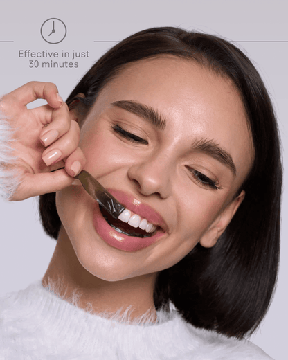 🦷ODALIT™ Whitening Strips-Fast-Acting Teeth Whitening Strips, Dentist Approved