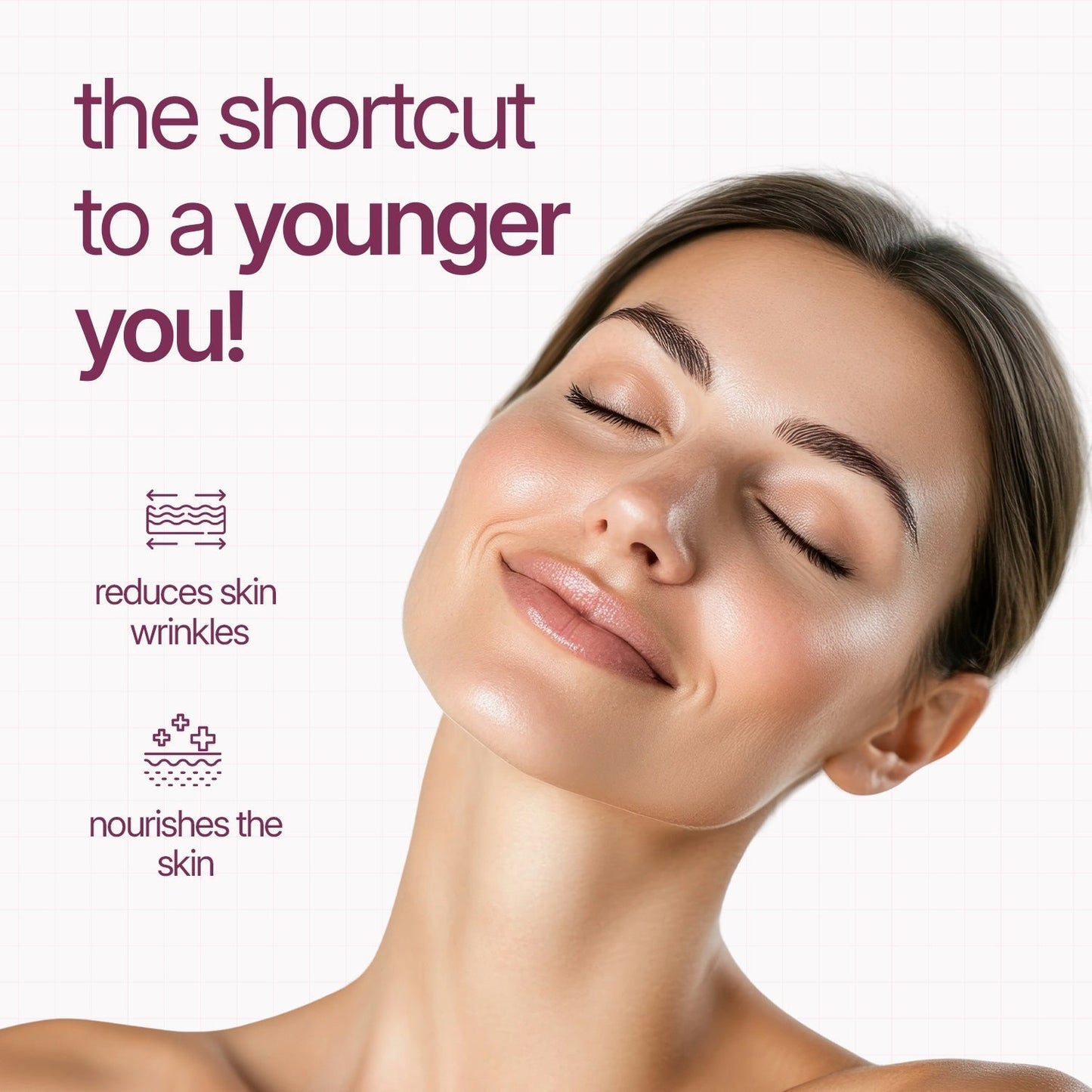 🏆Limited Time Offer🏆 — Calcium Multi-Effect Moisturizing Cream | Anti-Aging, Firming, Wrinkle Removal🔥