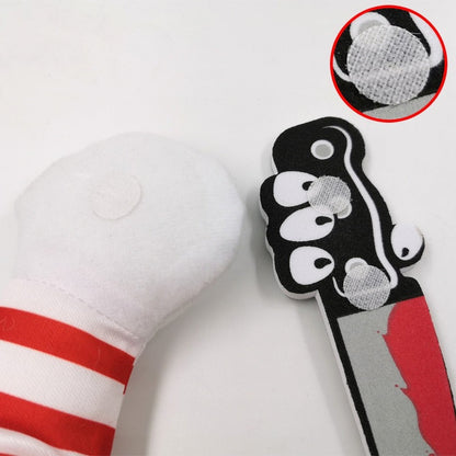 Funny Pet Knife Costume – Transform Your Pup into a Little Warrior | Pet Supplies & Dog Clothing